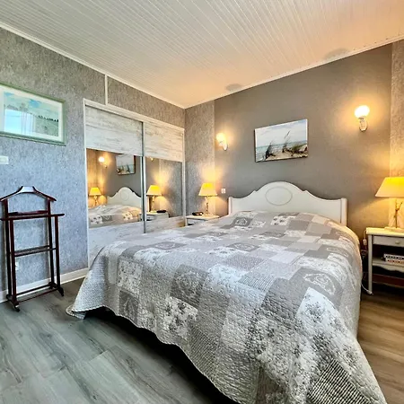 Maison 4 Pieces 6 Couchages Les Bains Lbo000-071 Vila *