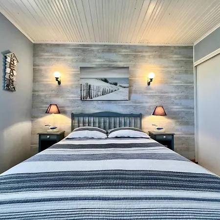 Maison 4 Pieces 6 Couchages Les Bains Lbo000-071 Vila *