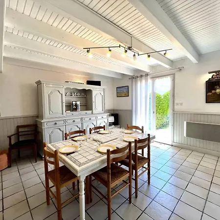 Vila Maison 4 Pieces 6 Couchages Les Bains Lbo000-071 *