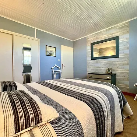 Vila Maison 4 Pieces 6 Couchages Les Bains Lbo000-071 La Brée-les-Bains