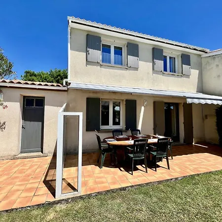 Vila Maison 4 Pieces 6 Couchages Les Bains Lbo000-071 *