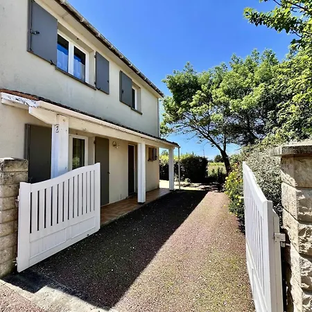 Vila Maison 4 Pieces 6 Couchages Les Bains Lbo000-071