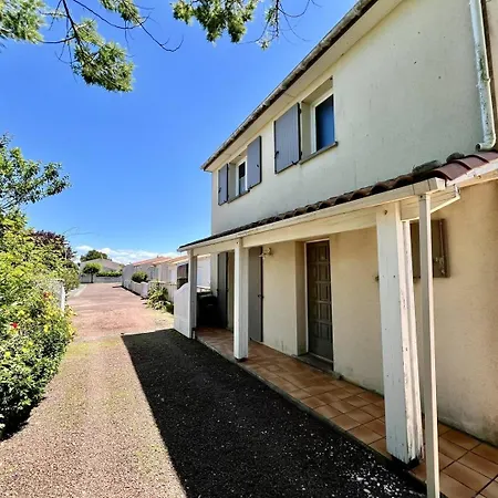 Vila Maison 4 Pieces 6 Couchages Les Bains Lbo000-071 *