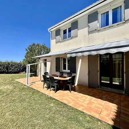 Vila Maison 4 Pieces 6 Couchages Les Bains Lbo000-071 *