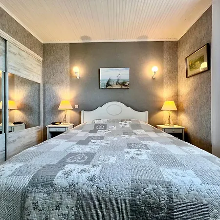 Вилла Maison 4 Pieces 6 Couchages Les Bains Lbo000-071 *