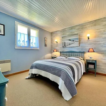 Maison 4 Pieces 6 Couchages Les Bains Lbo000-071 *