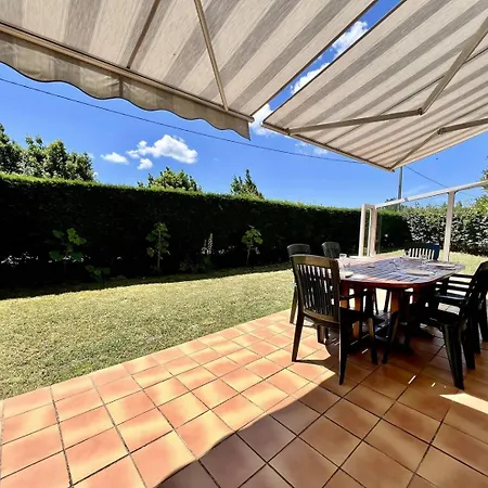 Вилла Maison 4 Pieces 6 Couchages Les Bains Lbo000-071