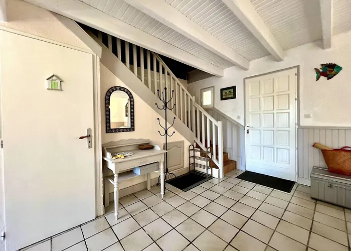 Maison 4 Pieces 6 Couchages Les Bains Lbo000-071