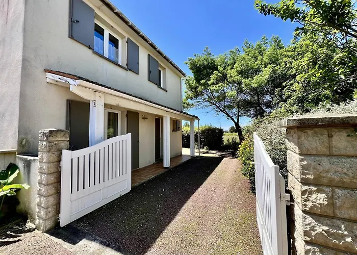 Βίλα Maison 4 Pieces 6 Couchages Les Bains Lbo000-071