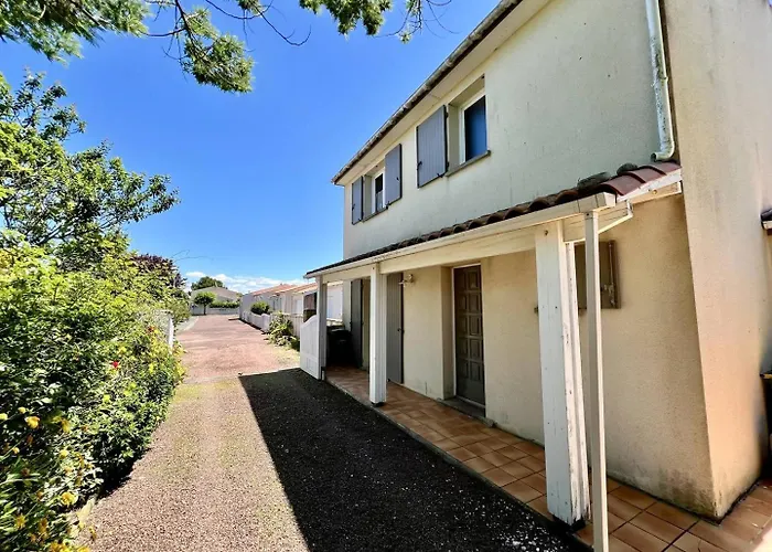 Βίλα Maison 4 Pieces 6 Couchages Les Bains Lbo000-071 *