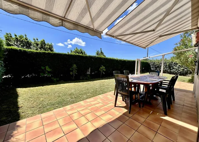 Βίλα Maison 4 Pieces 6 Couchages Les Bains Lbo000-071